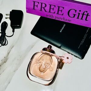 Coach Floral Eau De Parfum full size 3 oz with free gift